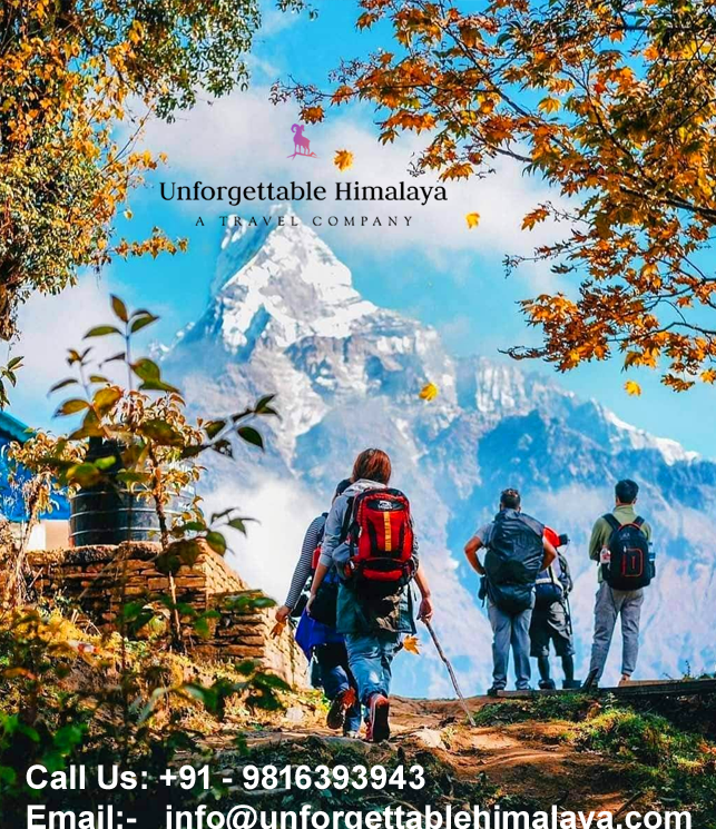 Unforgettable Himalaya