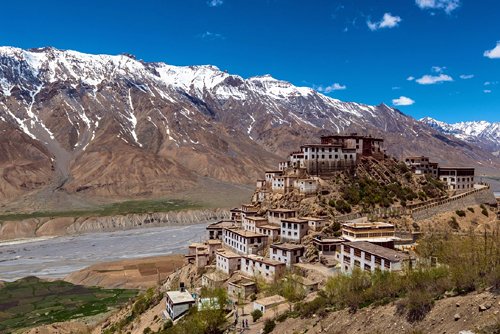 Lahaul Spiti with Manali Lahaul Spiti with Manali